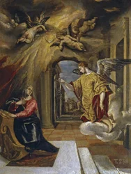 The Annunciation
